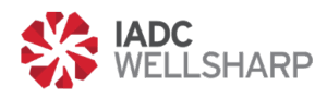 Logo IADC WELLSHARP 300x90
